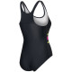Купальник закритий для жінок Aqua Speed STELLA LADY