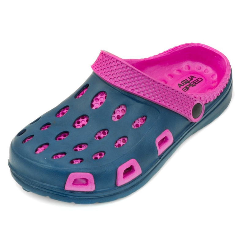 Крокси Aqua Speed SILVI