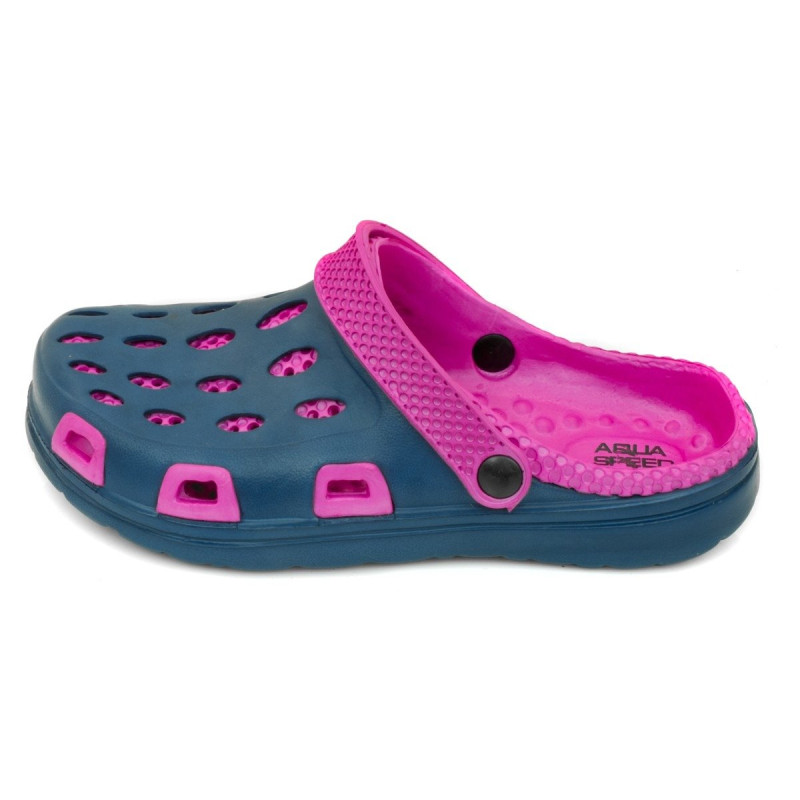 Крокси Aqua Speed SILVI