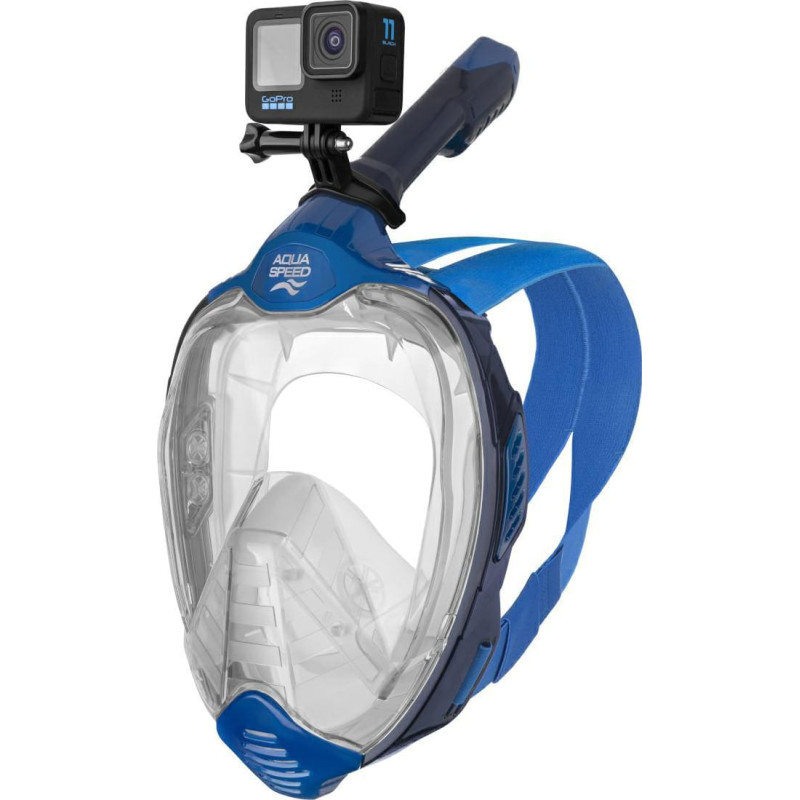 Повнолицьова маска Aqua Speed VEIFA ZX