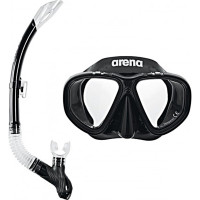 Набір маска і трубка Arena PREMIUM SNORKELING SET JR