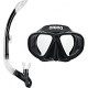 Набір маска і трубка Arena PREMIUM SNORKELING SET JR