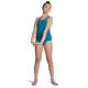 Купальник закритий для дівчат Arena TEAM SWIMSUIT SWIM PRO SOLID