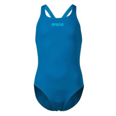 Купальник закритий для дівчат Arena TEAM SWIMSUIT SWIM PRO SOLID