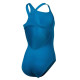 Купальник закритий для дівчат Arena TEAM SWIMSUIT SWIM PRO SOLID