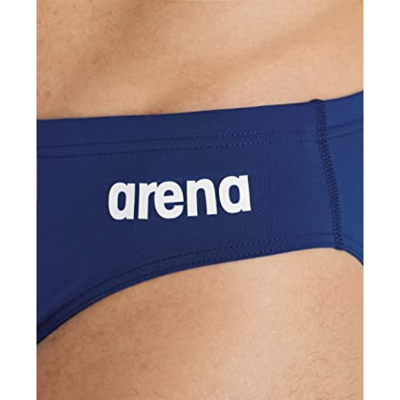 Плавки-сліпи для чоловіків Arena MEN'S TEAM SWIM BRIEFS SOLID