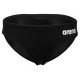 Плавки-сліпи для хлопців Arena TEAM SWIM BRIEFS SOLID чорний, білий Діт 128см
