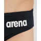 Плавки-сліпи для хлопців Arena TEAM SWIM BRIEFS SOLID чорний, білий Діт 128см