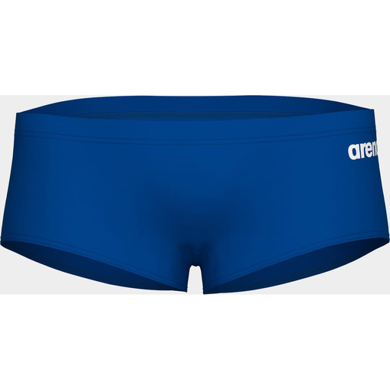 Плавки Arena TEAM SWIM LOW WAIST SHORT SOLI синій, білий Чол 95