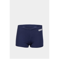 Плавки-боксери для хлопців Arena BOY'S TEAM SWIM SHORT SOLID темно-синій Діт 140см