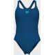 Купальник закритий для жінок Arena SOLID SWIMSUIT CONTROL PRO BAC
