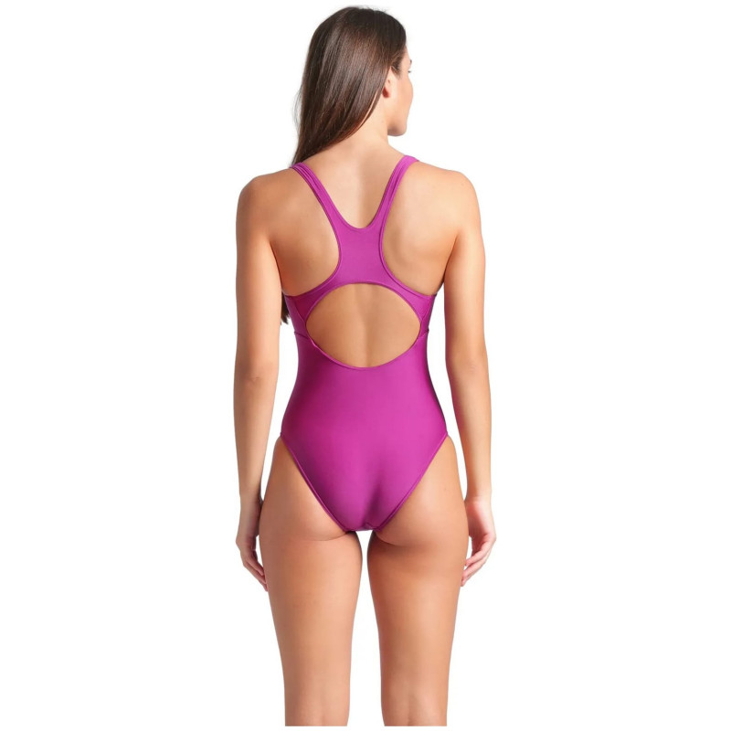 Купальник закритий для жінок Arena SOLID SWIMSUIT CONTROL PRO BAC