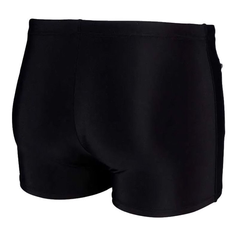 Плавки Arena ZIP SWIM SHORT чорний Чол 100