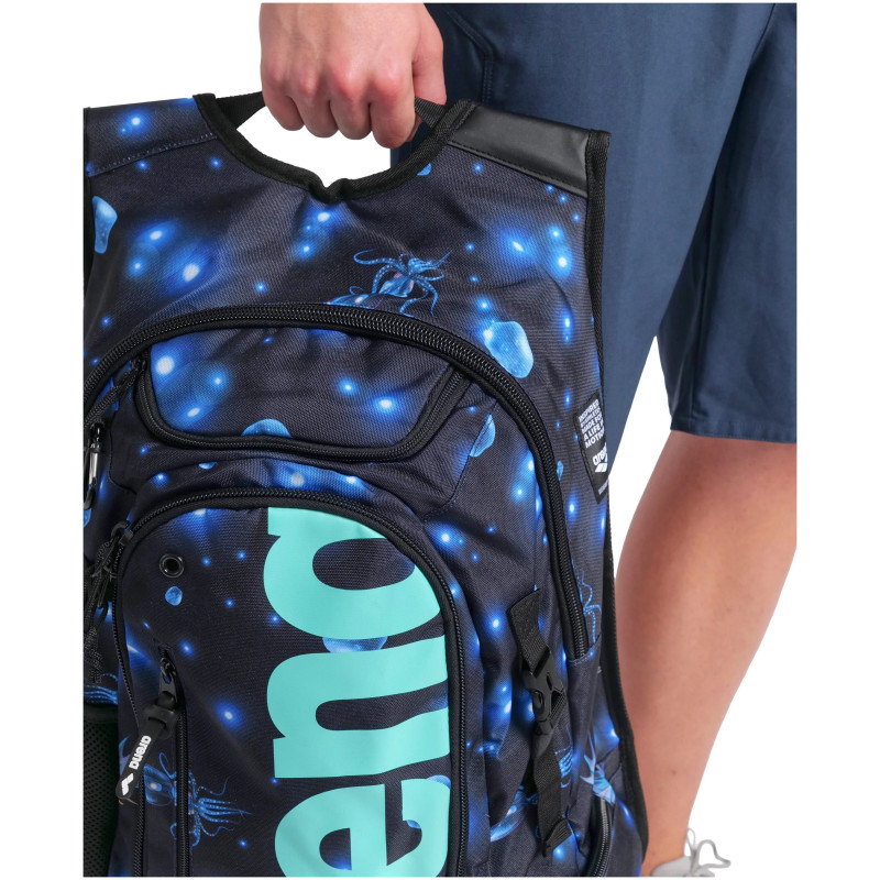 Рюкзак Arena FASTPACK 3.0 ALLOVER 40L