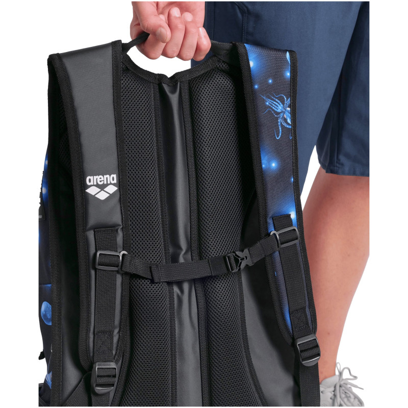 Рюкзак Arena FASTPACK 3.0 ALLOVER 40L