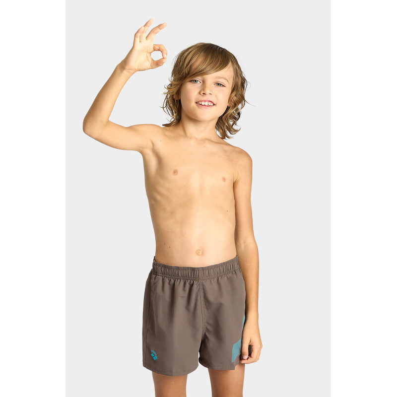 Шорти для плавання дитячі Arena BEACH SHORT LOGO R