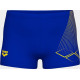 Плавки-шорти для хлопчиків Arena BRIGHT SWIM SHORT синій, жовтий Діт 128 см