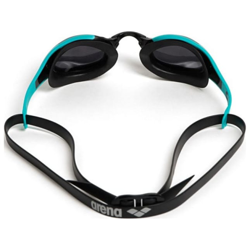 Окуляри для плавання Arena COBRA EDGE SWIPE блакитний, чорний Уні OFSM