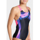 Купальник закритий для жінок Arena DREAMHLINE SWIMSUIT V BACK