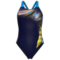 Купальник закритий для жінок Arena DREAMHLINE SWIMSUIT V BACK