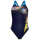 Купальник закритий для жінок Arena DREAMHLINE SWIMSUIT V BACK