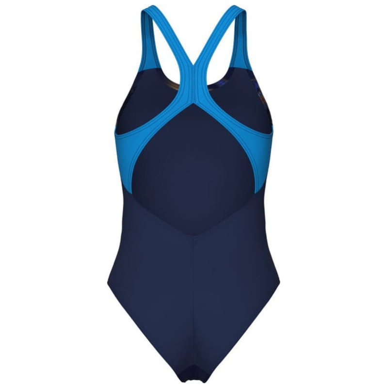 Купальник закритий для жінок Arena DREAMHLINE SWIMSUIT V BACK
