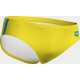 Плавки для хлопчиків Arena SWIM BRIEFS SOLID жовтий, бірюзовий Діт 152 см