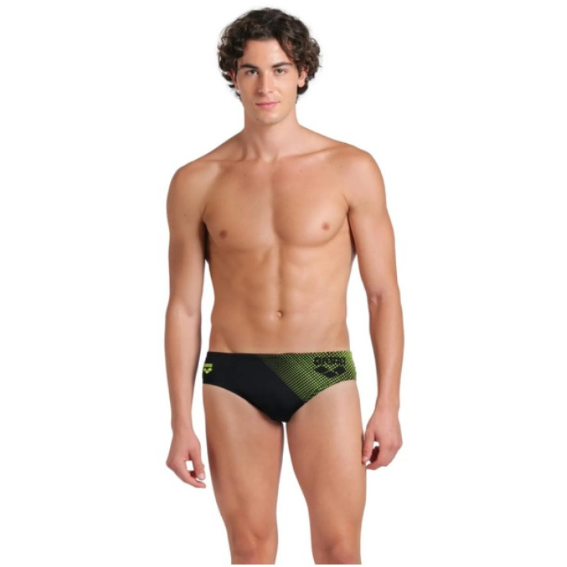 Плавки-сліпи для чоловіків Arena FOGGY DOTS SWIM BRIEFS