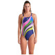 Купальник закритий для жінок Arena WATER FLUIDS SWIMSUIT SWIM PRO