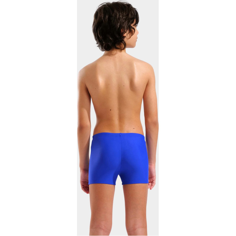 Плавки-шорти для хлопчиків Arena TALES SWIM SHORT синій, жовтий Діт 128 см