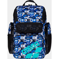 Рюкзак Arena ONE GO BACKPACK AO 45L синій, білий, чорний Уні 50 х 40 х 25 см