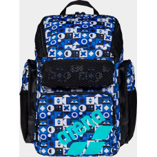 Рюкзак Arena ONE GO BACKPACK AO 45L синій, білий, чорний Уні 50 х 40 х 25 см