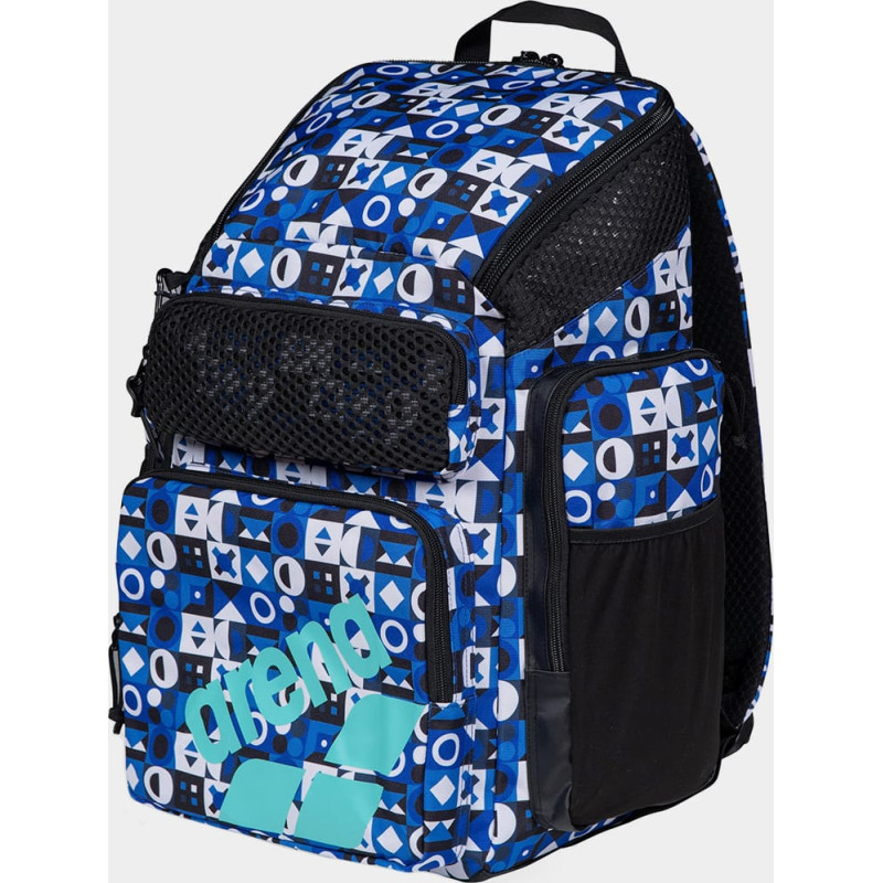 Рюкзак Arena ONE GO BACKPACK AO 45L синій, білий, чорний Уні 50 х 40 х 25 см