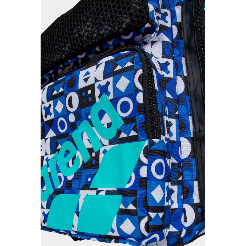 Рюкзак Arena ONE GO BACKPACK AO 45L синій, білий, чорний Уні 50 х 40 х 25 см