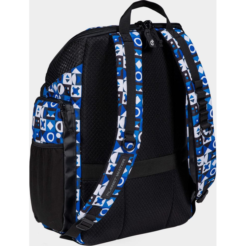 Рюкзак Arena ONE GO BACKPACK AO 45L синій, білий, чорний Уні 50 х 40 х 25 см