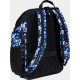 Рюкзак Arena ONE GO BACKPACK AO 45L синій, білий, чорний Уні 50 х 40 х 25 см
