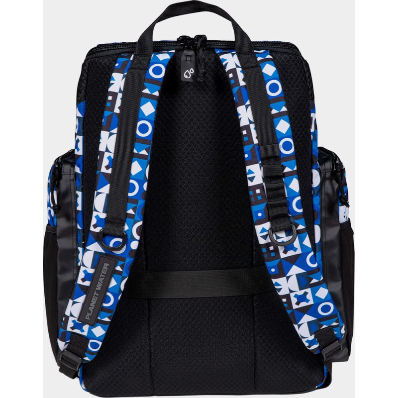 Рюкзак Arena ONE GO BACKPACK AO 45L синій, білий, чорний Уні 50 х 40 х 25 см
