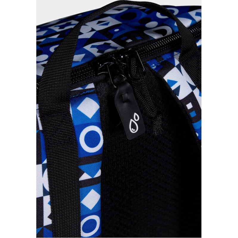 Рюкзак Arena ONE GO BACKPACK AO 45L синій, білий, чорний Уні 50 х 40 х 25 см