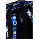 Рюкзак Arena ONE GO BACKPACK AO 45L синій, білий, чорний Уні 50 х 40 х 25 см
