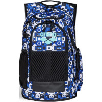 Рюкзак Arena ALL SET BACKPACK AO 45L синій, чорний, білий Уні 55 х 38 х 28 см