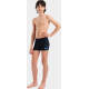 Плавки-шорти для хлопчиків Arena GRAPHIC SWIM SHORT чорний, бірюзовий Діт 140 см