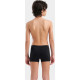 Плавки-шорти для хлопчиків Arena GRAPHIC SWIM SHORT чорний, бірюзовий Діт 140 см
