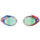 Окуляри для плавання Arena TRACKS JR MIRROR