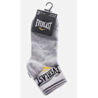 Шкарпетки Everlast QUARTER SOCKS 3 PAIR
