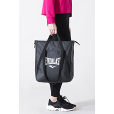 Сумка спортивная Everlast GYM TOTE, черная