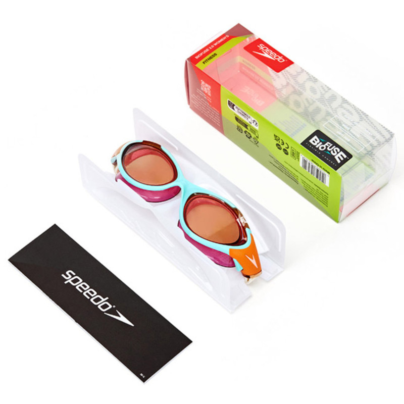 Окуляри для плавання Speedo BIOFUSE 2.0 GOG AF