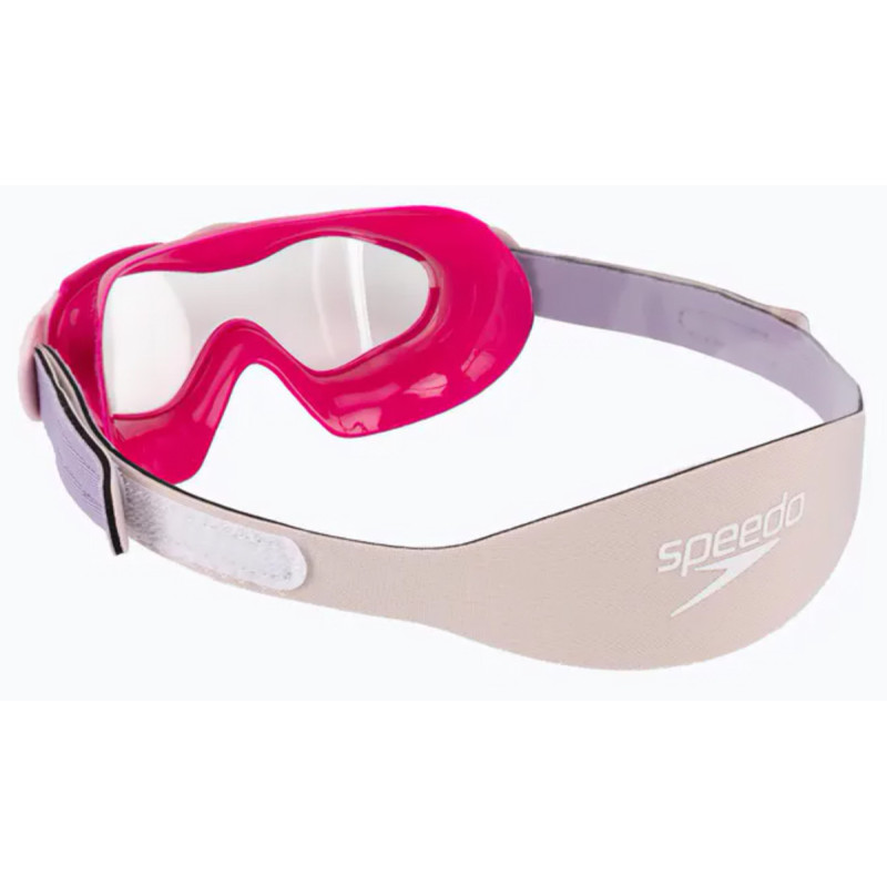 Окуляри-маска для плавання Speedo SEA SQUAD MASK JU