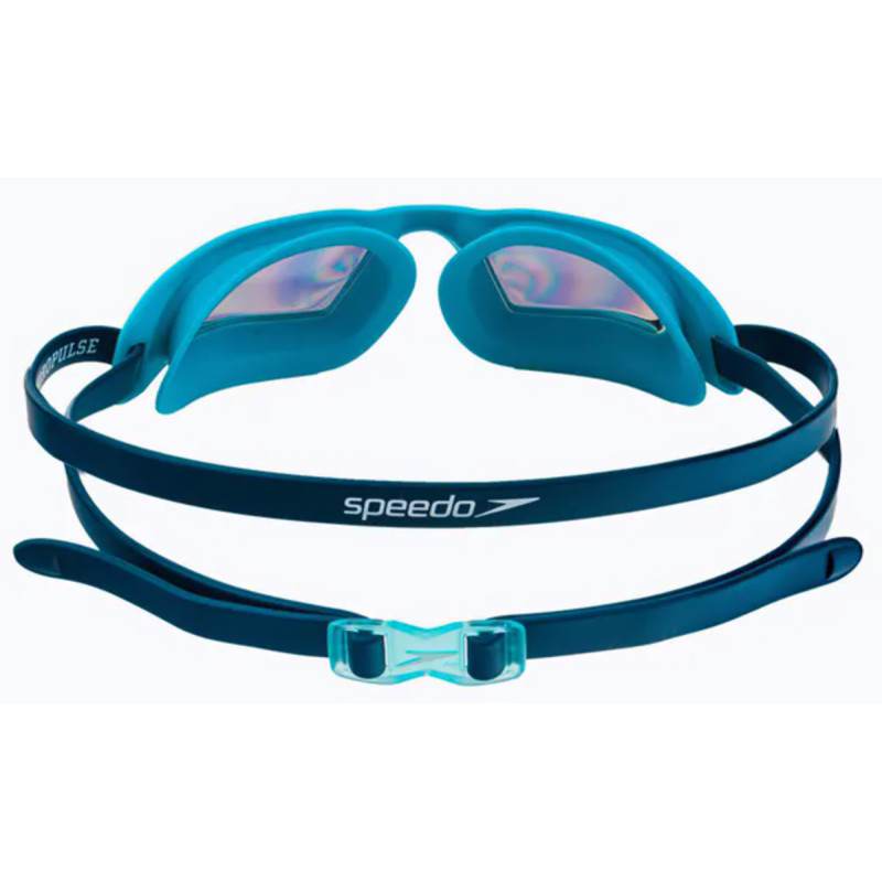 Окуляри для плавання Speedo HYDROPULSE MIRROR GOG JU