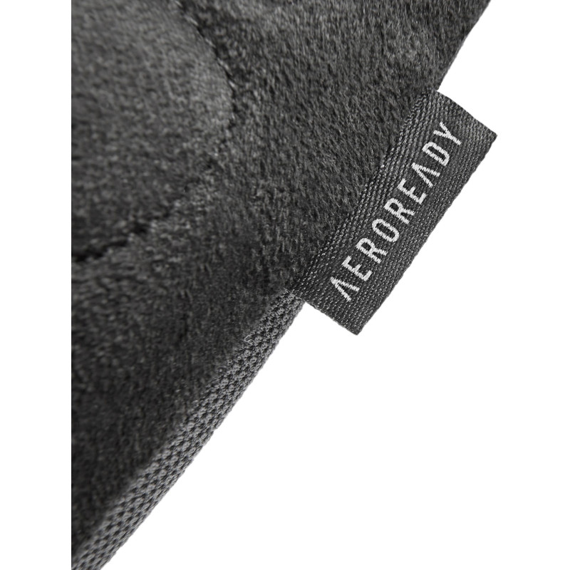 Рукавички для тренінгу Adidas Essential Adjustable Gloves чорний, синій Уні L