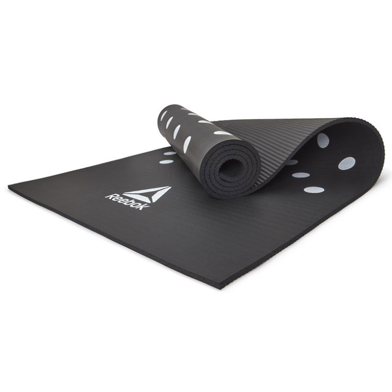 Килимок для тренуваннь Adidas Training Mat чорний Уні 183 х 61 х 1 см